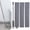 Gray, variant on Extendable Gap Under Furniture Duster with 3 Microfiber Replacement Cloths, Bendable Long Handle Retractable Dust Cleaner for Under Fridge, Sofa & Appliance Deep Gap Cleaning