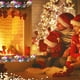 thumbnail image 5 of Xihbxyly Guirnalda de Luces Navideñas con Luces Led Preiluminadas, Multicolor, Efecto de Luz Suave y Cálida, Ideal para Interiores y Exteriores, Ideal para Árboles, Escaleras y Fiestas, 200 Cm de Lar, 5 of 7