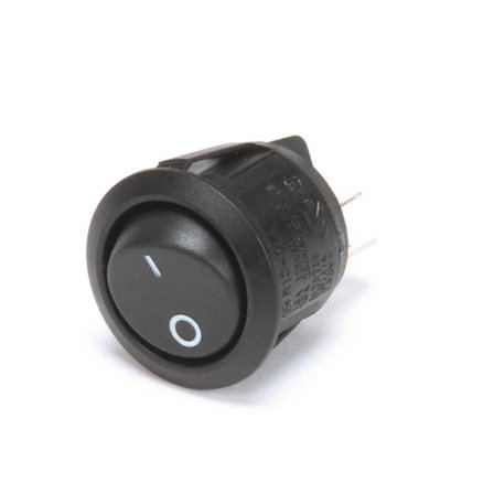 Merrychef 30Z1318 2 Pole Round Rocker Switch