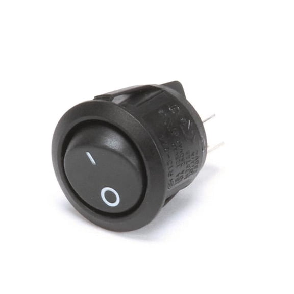 Merrychef 30Z1318 2 Pole Round Rocker Switch