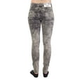 thumbnail image 2 of BLK DNM Women's Slim Jeans, Coyle Black, 30x32, 2 of 2