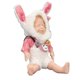thumbnail image 4 of Muñeca Reborn de Silicona Ticfox 6 Pulgadas, 4 of 12