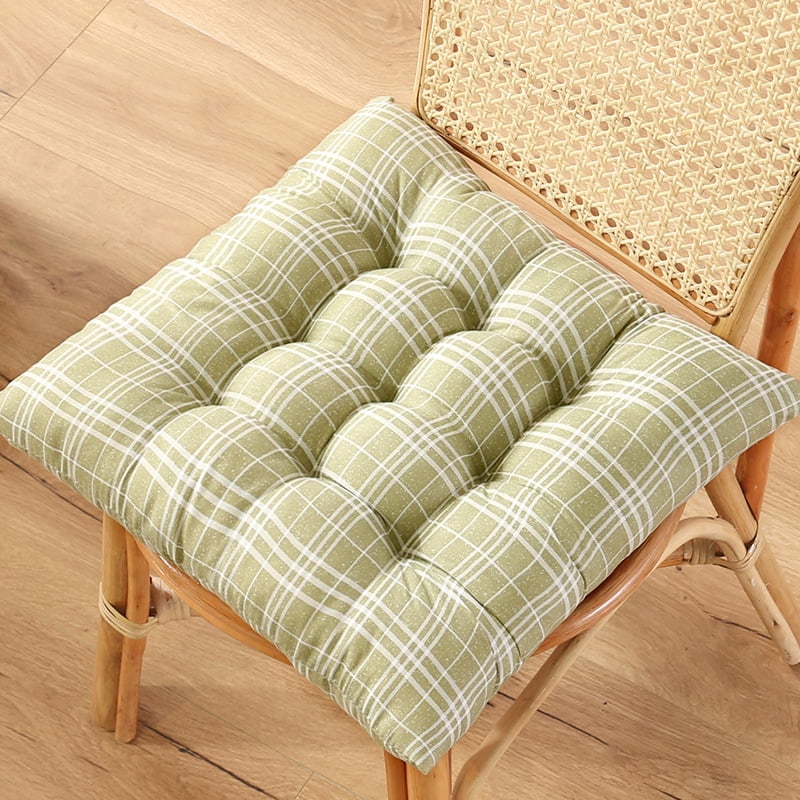 Chair Cushion Thicken Seat Pad 15.7 x 15.7 inch
