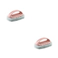 thumbnail image 1 of Cepillos multifuncionales Advancent para limpieza de Azulejos Estufa Olla 2piezas Rosa, 1 of 6