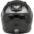 thumbnail image 2 of GMAX FF-88 Helmet - Solid Colors - Gloss Black - XS, 2 of 4