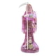 thumbnail image 1 of Santa Muerte Transparente Rosa 15 cm, 1 of 5