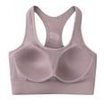 thumbnail image 6 of XIYON Womens Bras Women Casual Breathable Top Bra No Underwire Gathering And Adjusting Bra Comfortable, 6 of 9