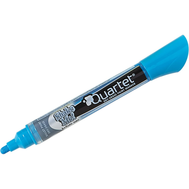 4 pk. - Dry Erase Markers - Blue