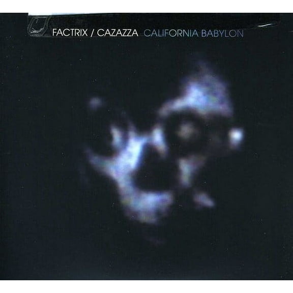 Monte Cazazza - California Babylon - Punk Rock - CD