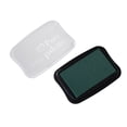 thumbnail image 3 of MYG Large Stamp Pads, Ink Pads, Solid Colors Available for Craft Scrapbooking Fingerpaint on Paper Wood Fabric (Green), 3 of 7