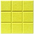 thumbnail image 1 of Felt Board Tile Decorative Square Bulletin Board Notice Tile Pin Board Decor, 1 of 10
