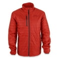 thumbnail image 4 of Simpson Racing 4030SR Packable Puffer Jacket Red Small, 4 of 6