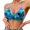#0147-Sky Blue, variant on Womens Mirror Tile Tops Sleeveless Halter Neck Mirror Acrylic Tile Chain Accent Party Nights Club Outings Blouses Camis Tunics Gift