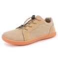 thumbnail image 2 of Slip On Running Shoes Walking Toe Cross Unisex Wide Barefot No Breatable para Al Aire Libre, 2 of 9