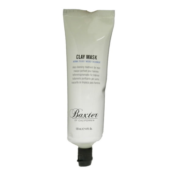 Baxter of California Clay Mask 4 Ounce