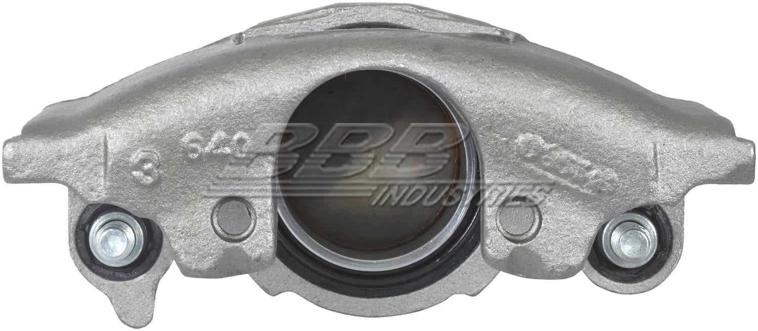 TERREPOWER formerly BBB Industries 97-17262B Reman Caliper w/installation Hardware