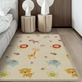 thumbnail image 3 of DPTALR Tapis de Jeu pour Bébé Pliable Tapis de Rampement pour Bébé Tapis de Gym de Jeu pour Bébé Réversible Antidérapant, 3 of 9