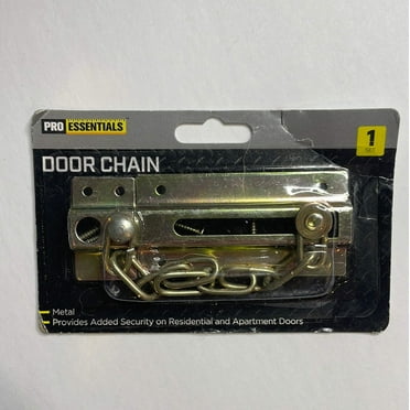 Household, Door Chain