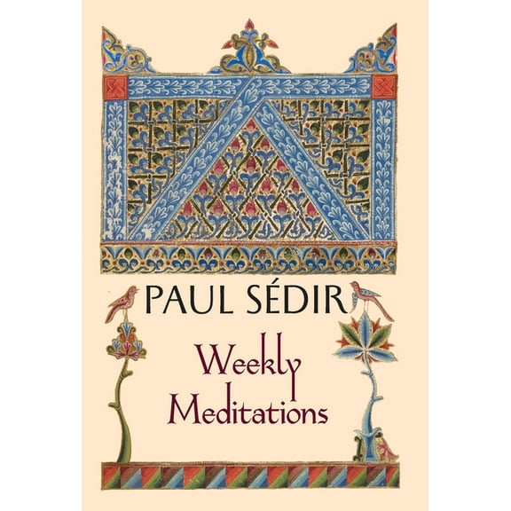 Weekly Meditations (Hardcover)