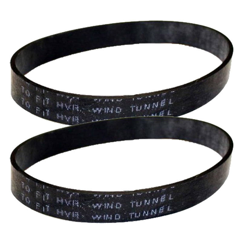 Hoover Wind tunnel W/Out Power drive Vacuum 2 Pack Genuine Replacement