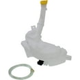 thumbnail image 2 of Washer Reservoir Compatible with MAZDA 3 2004-2009 Assembly with Pump and Cap Small Tank Sedan, 2 of 5