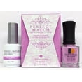 thumbnail image 2 of Lechat Perfect match Duo Gel  Lacquer Violet Rose PMS228, 2 of 2
