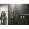 thumbnail image 5 of Kohler K-72415 Awaken 2 GPM Multi Function Hand Shower - Nickel, 5 of 7