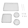 thumbnail image 2 of 12 Pcs RV Oven Vent Heavy Duty Stainless Steel Mesh with Installation Tool for Water Heater, 2 of 5