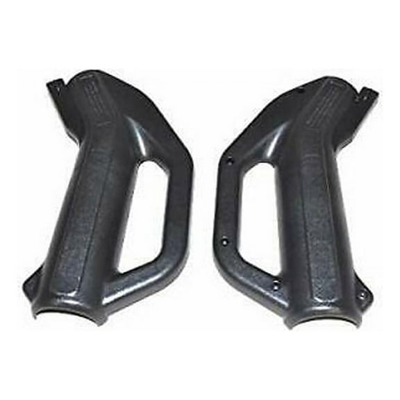 Canplas-Hayden Vacuum Cleaner N,S Style Handle Grip Hose Black # 805883