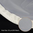 thumbnail image 4 of 400 Mesh Paint Filter Bag, 7.9" Dia Cone Shape Nylon Strainer for Filtering Paint, Gasoline, Fuel, Ink, 4 of 6