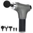 thumbnail image 3 of Muscle Massage Gun Rechargeable Deep Tissue Massager Handheld Percussion Fascia Massager, 3 of 8