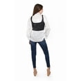 thumbnail image 3 of Top de efecto piel Roman Fashion /Juvenil, 57027 (Negro) negro M, 3 of 6