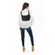 thumbnail image 3 of Top de efecto piel Roman Fashion /Juvenil, 57027 (Negro) negro CH, 3 of 6
