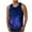 Blue, variant on Leesechin Men's Tank Tops Big and Tall Summer Star Sky 3D Printing Tank Top Workout Sports Sleeveless Round Neck T-shirt Tank Top/shirt Blouses on