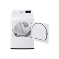 thumbnail image 4 of LG DLG7101W 7.3 cu.ft. Ultra Large High Efficiency Dryer™, Gas, White, 4 of 5