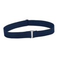 thumbnail image 5 of Segolike Fashion Women Stretch Belt Adjustable Comfortable Invisible Belts for Pants Navy, 5 of 8