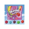 thumbnail image 4 of (2 pack) Skittles Gummies Wild Berry Gummy Candy, Sharing Size - 12 oz Resealable Bag, 4 of 14