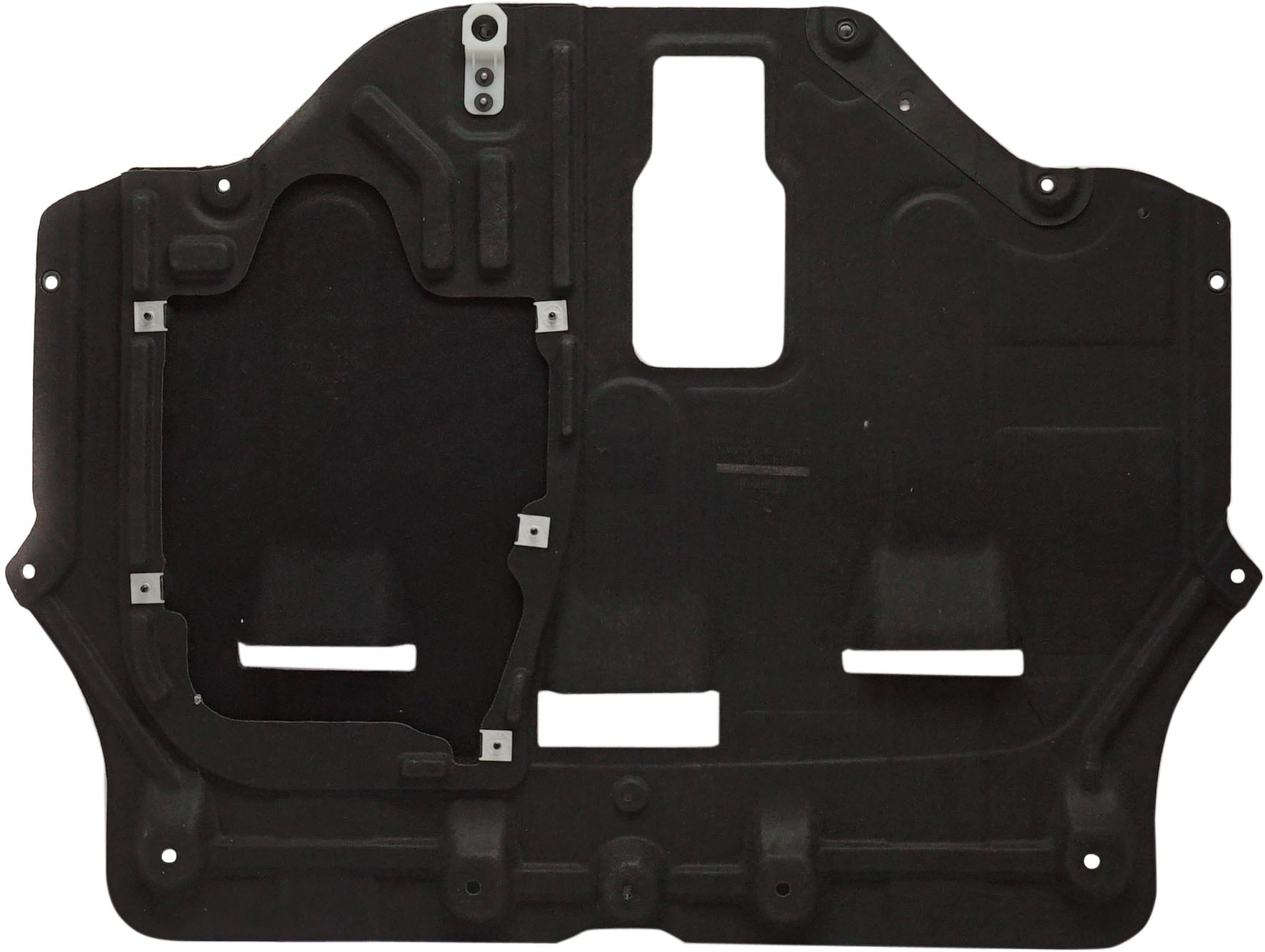 Engine Splash Shield Compatible with 20162020 Kia Optima Rear