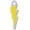 Yellow, variant on Silver Plated Yellow Lightning Bolt - Rope Charm Bead Dangle with Mini 2026