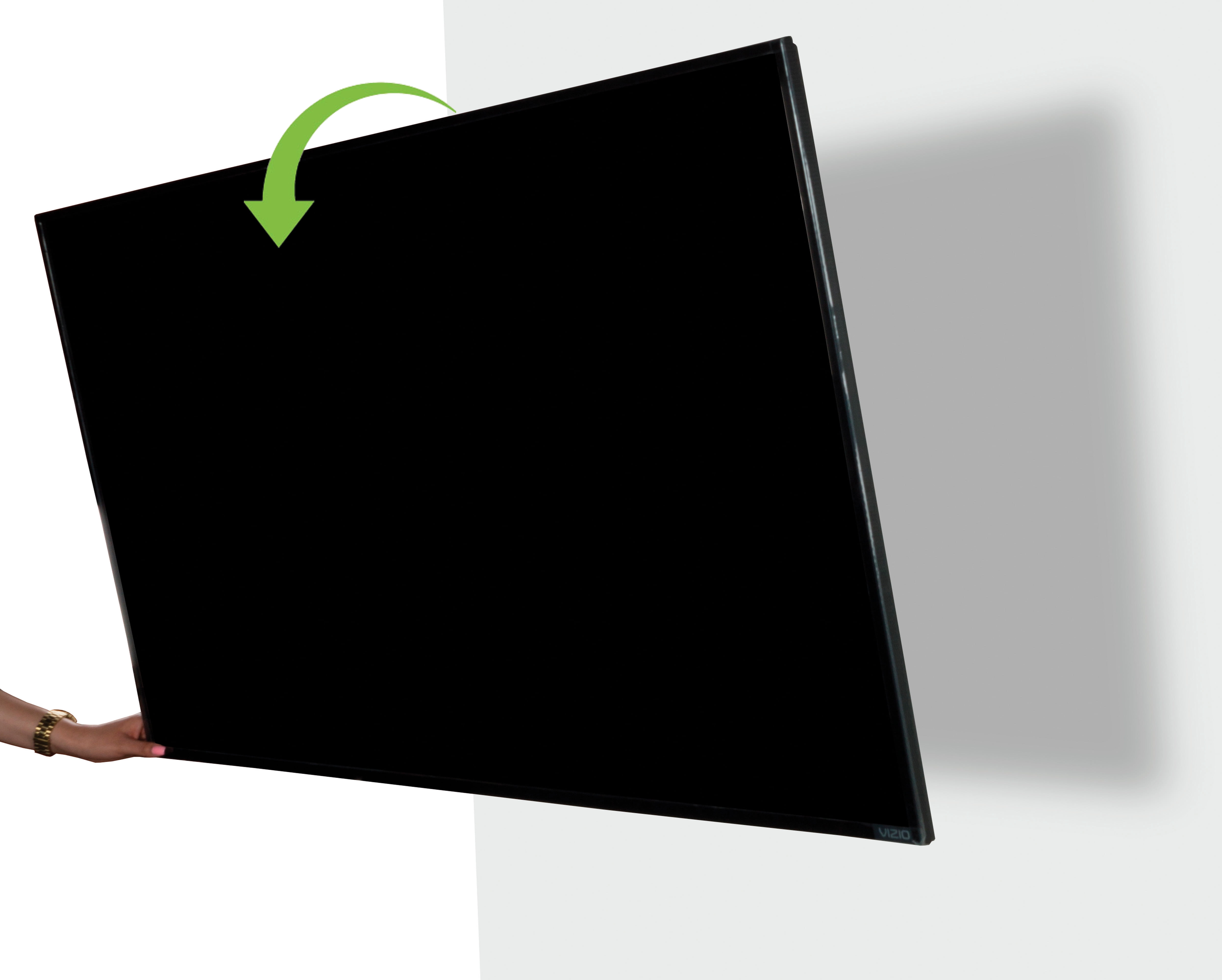 onn. Full Motion Spring-Assisted TV Mount for 23" to 65" TVs