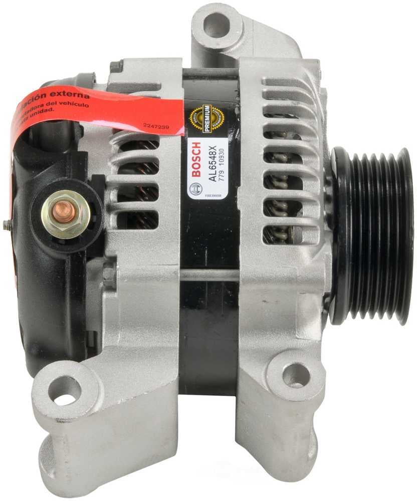 Bosch AL6548X Alternator Fits select: 2001-2006 CHRYSLER SEBRING, 2001-2006 DODGE STRATUS