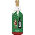 thumbnail image 3 of A Little Elf Told Me You Like Wine - Bottle Sock, 3 of 3