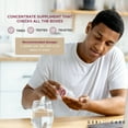 thumbnail image 6 of Geri-Care Cranberry Supplement Tablets for Urinary Tract Health, 450 mg, 1 Bottle, 100 per Bottle, 6 of 8