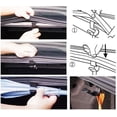 thumbnail image 5 of 2pcs Car Trunk Umbrella Holder, Trunk Organizer, Car Rear Trunk Mounting Bracket Hanging Hook For Umbrella, Towel Hook, 5 of 5