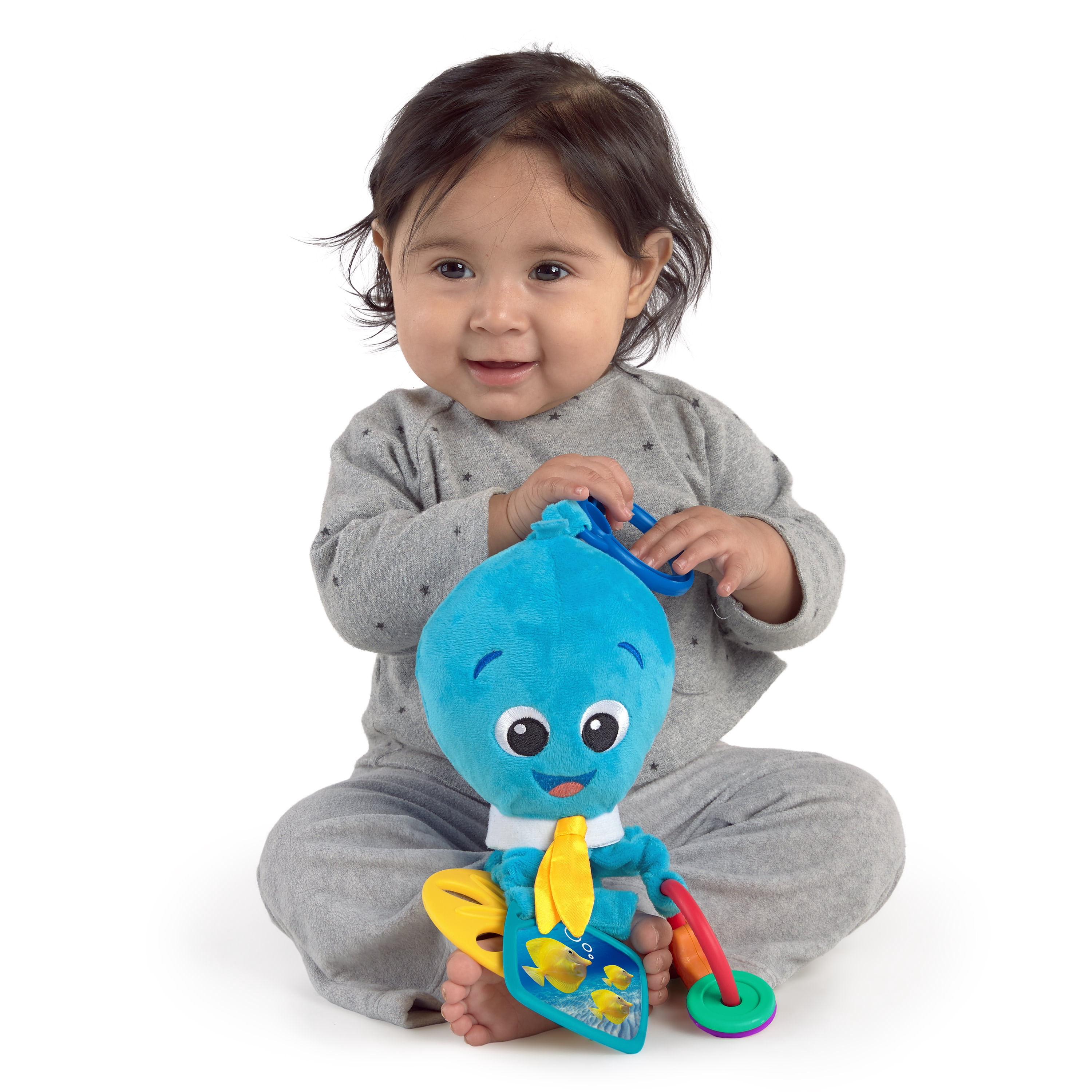 baby einstein activity arms octopus