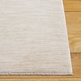 thumbnail image 3 of SAFAVIEH Haven Velda Distressed Polyester Area Rug, Ivory, 8' x 10', 3 of 10