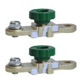thumbnail image 3 of 2Pcs Battery Disconnect Switch,Side Post Battery Disconnect,Car Accessories, 3 of 6