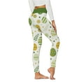 thumbnail image 1 of WILLBEST Pantalones de Yoga Con Estampado de Pascua Para Mujer, Mallas Deportivas de Cintura Alta Para Entrenamiento, Correr, Leggings Elásticos y Cómodos, Ropa Deportiva Extra Grande, 1 of 3