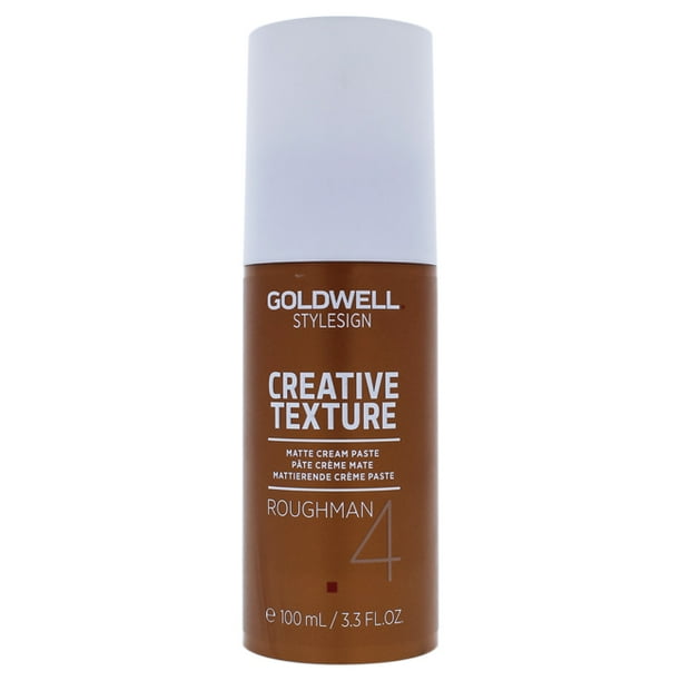 Stylesign Creative Texture Roughman 4 by Goldwell for Unisex 3.3