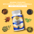 thumbnail image 5 of Glicodex Premium Wellness Support Capsules, Glicodex Pills (60 Capsules), 5 of 9